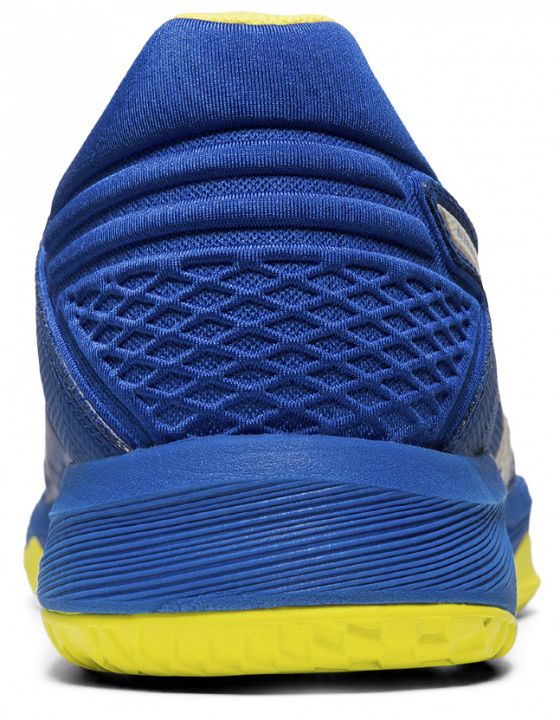 Asics Netburner Ballistic FF Blue
